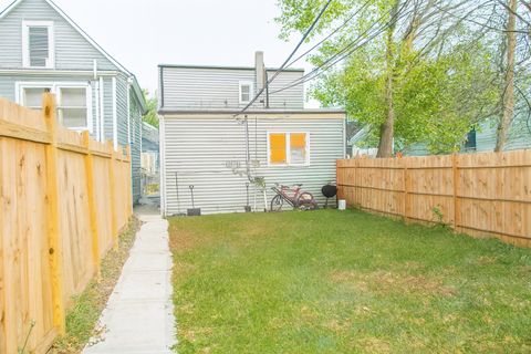 Tiny photo for 7219 S Wood Street, Chicago, IL 60636 (MLS # 12540932)