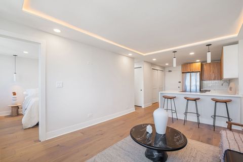Tiny photo for 88 W Schiller Street #2907L, Chicago, IL 60610 (MLS # 12491081)