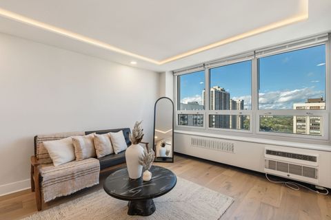Tiny photo for 88 W Schiller Street #2907L, Chicago, IL 60610 (MLS # 12491081)