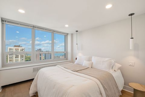 Tiny photo for 88 W Schiller Street #2907L, Chicago, IL 60610 (MLS # 12491081)
