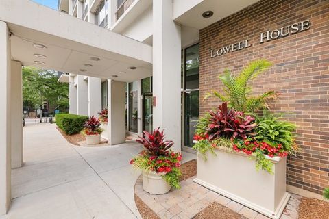 Tiny photo for 88 W Schiller Street #2907L, Chicago, IL 60610 (MLS # 12491081)