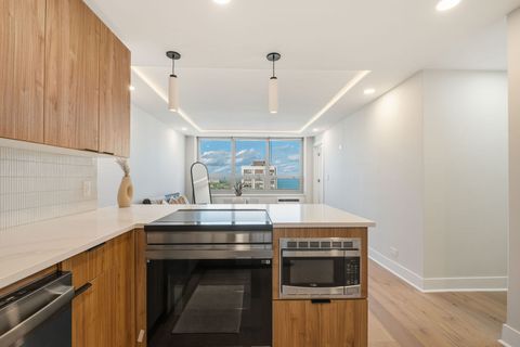 Tiny photo for 88 W Schiller Street #2907L, Chicago, IL 60610 (MLS # 12491081)