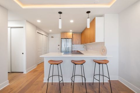 Tiny photo for 88 W Schiller Street #2907L, Chicago, IL 60610 (MLS # 12491081)
