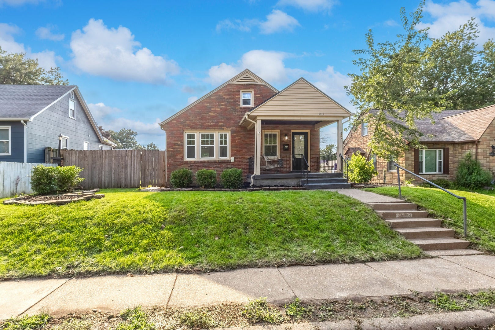 2512 N Howell Street