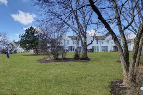 Tiny photo for 548 Woodhaven Drive, Mundelein, IL 60060 (MLS # 12578770)