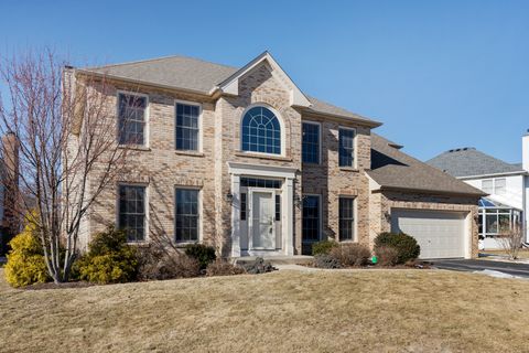 A home in Aurora