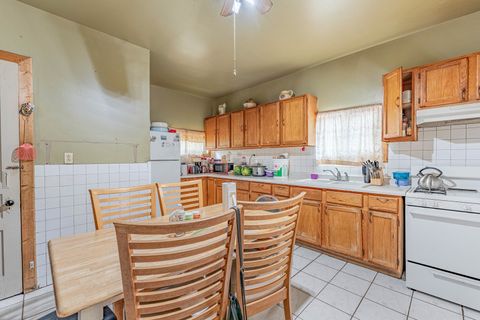 Tiny photo for 415 Buell Avenue, Joliet, IL 60435 (MLS # 12693042)
