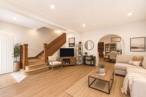 Tiny photo for 415 Buell Avenue, Joliet, IL 60435 (MLS # 12693042)