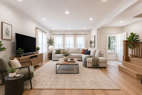 Tiny photo for 415 Buell Avenue, Joliet, IL 60435 (MLS # 12693042)