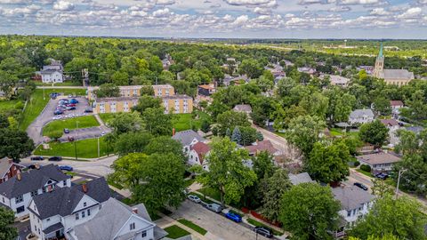 Tiny photo for 415 Buell Avenue, Joliet, IL 60435 (MLS # 12693042)