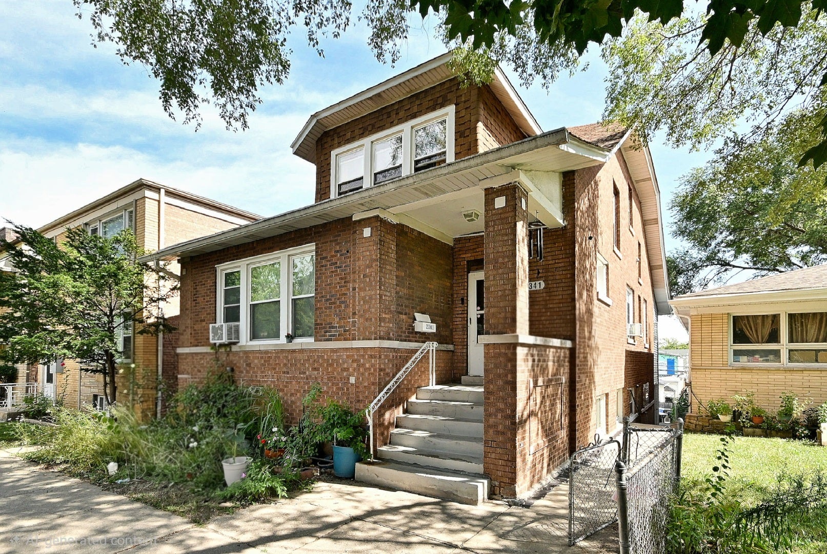 2341 N Merrimac Avenue