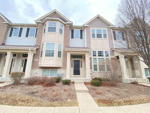 Photo of 2891 Henley Lane #2891, Naperville, IL 60540 (MLS # 12518402)