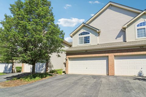 Tiny photo for 416 JAMESTOWN Court, Aurora, IL 60502 (MLS # 12467270)