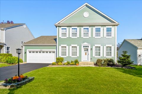 Photo of 2385 Barnhart Street, West Chicago, IL 60185 (MLS # 12516954)