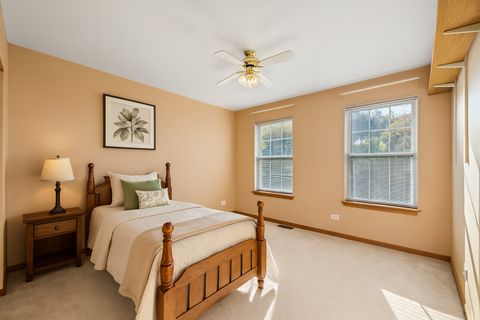 Tiny photo for 2385 Barnhart Street, West Chicago, IL 60185 (MLS # 12516954)