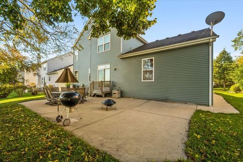 Tiny photo for 2385 Barnhart Street, West Chicago, IL 60185 (MLS # 12516954)