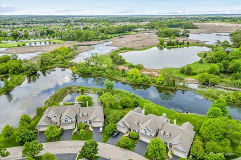 A home in Lake In The Hills