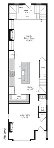 515 W 28th Place