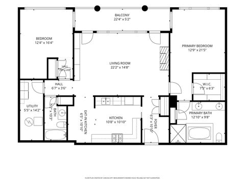 Tiny photo for 190 E WALTON Street #302, Chicago, IL 60611 (MLS # 12724415)