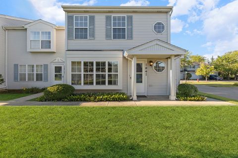 Photo of 1841 Tanager Court, Joliet, IL 60435 (MLS # 12453103)