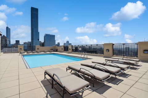 Tiny photo for 10 E DELAWARE Place #23C, Chicago, IL 60611 (MLS # 12581164)