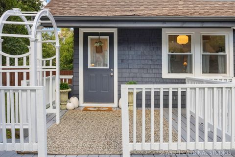 Tiny photo for 34 Lake Drive, West Chicago, IL 60185 (MLS # 12492314)