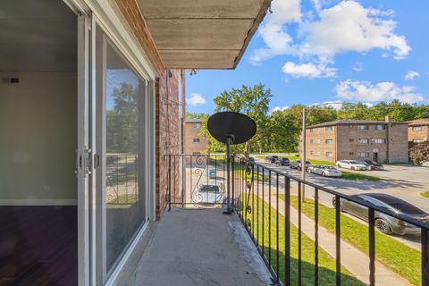 Tiny photo for 669 CHAPPEL Avenue #2C, Calumet City, IL 60409 (MLS # 12450776)