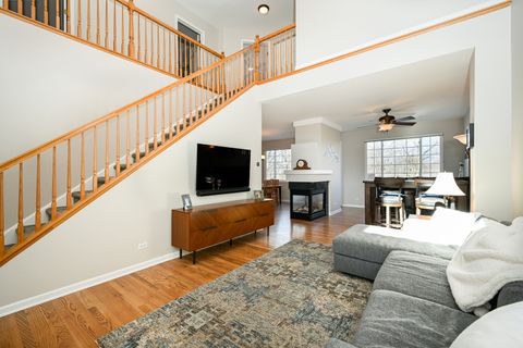 Tiny photo for 31504 Kline Circle, Warrenville, IL 60555 (MLS # 12587193)