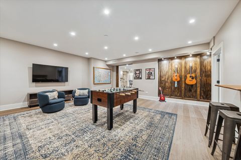 Tiny photo for 415 N ADAMS Street, Hinsdale, IL 60521 (MLS # 12539160)