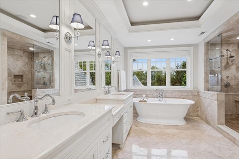 Tiny photo for 415 N ADAMS Street, Hinsdale, IL 60521 (MLS # 12539160)