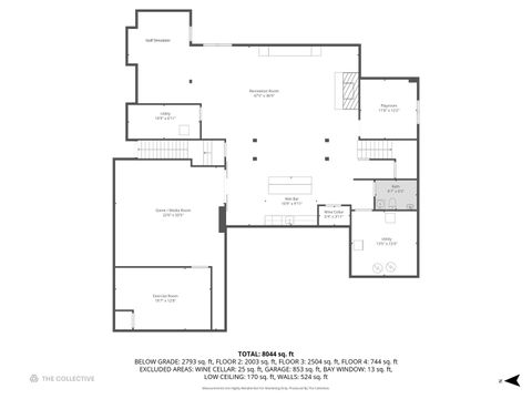 Tiny photo for 415 N ADAMS Street, Hinsdale, IL 60521 (MLS # 12539160)
