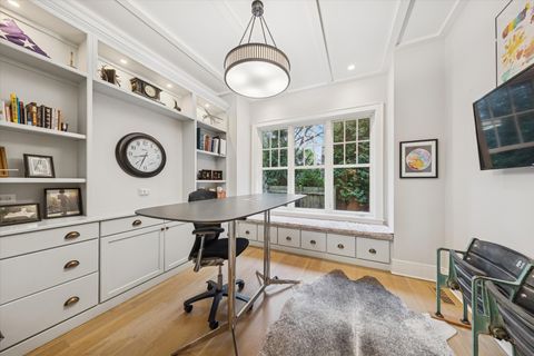 Tiny photo for 415 N ADAMS Street, Hinsdale, IL 60521 (MLS # 12539160)