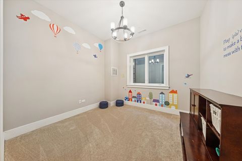 Tiny photo for 415 N ADAMS Street, Hinsdale, IL 60521 (MLS # 12539160)