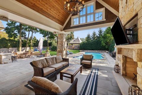 Tiny photo for 415 N ADAMS Street, Hinsdale, IL 60521 (MLS # 12539160)