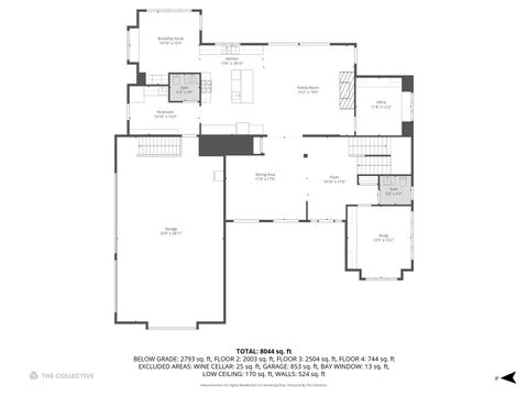 Tiny photo for 415 N ADAMS Street, Hinsdale, IL 60521 (MLS # 12539160)