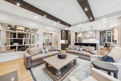 Tiny photo for 415 N ADAMS Street, Hinsdale, IL 60521 (MLS # 12539160)