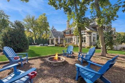 Tiny photo for 415 N ADAMS Street, Hinsdale, IL 60521 (MLS # 12539160)