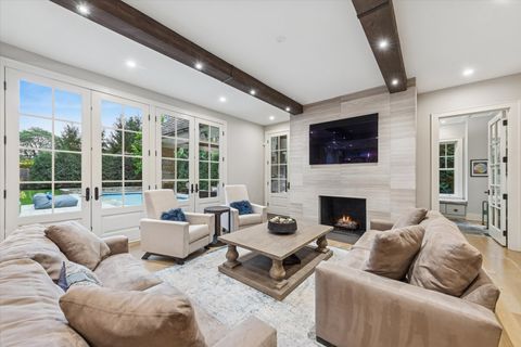 Tiny photo for 415 N ADAMS Street, Hinsdale, IL 60521 (MLS # 12539160)