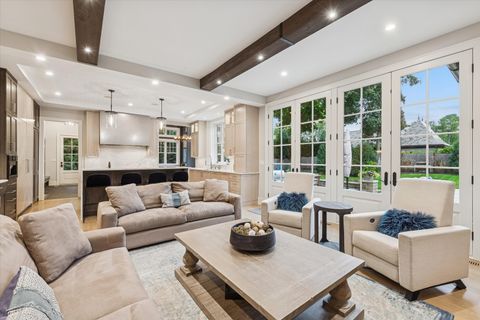 Tiny photo for 415 N ADAMS Street, Hinsdale, IL 60521 (MLS # 12539160)