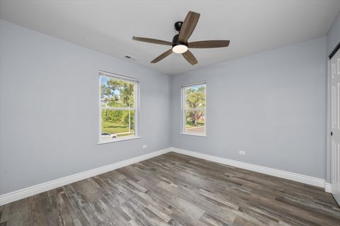 Tiny photo for 1541 Center Street, Chicago Heights, IL 60411 (MLS # 12483755)