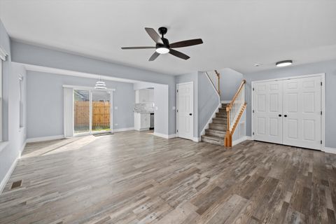 Tiny photo for 1541 Center Street, Chicago Heights, IL 60411 (MLS # 12483755)