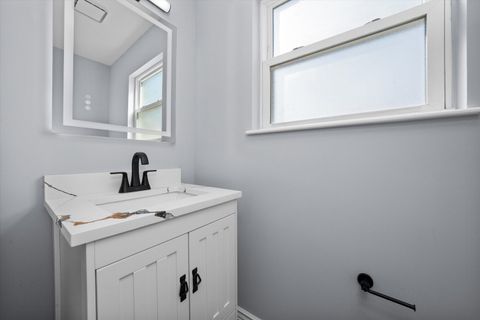 Tiny photo for 1541 Center Street, Chicago Heights, IL 60411 (MLS # 12483755)