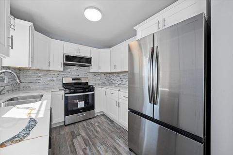 Tiny photo for 1541 Center Street, Chicago Heights, IL 60411 (MLS # 12483755)