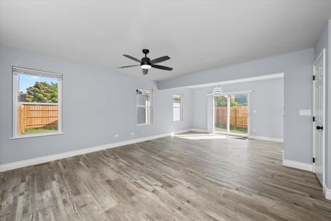 Tiny photo for 1541 Center Street, Chicago Heights, IL 60411 (MLS # 12483755)