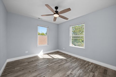 Tiny photo for 1541 Center Street, Chicago Heights, IL 60411 (MLS # 12483755)
