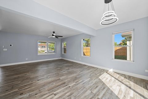 Tiny photo for 1541 Center Street, Chicago Heights, IL 60411 (MLS # 12483755)