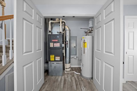 Tiny photo for 1541 Center Street, Chicago Heights, IL 60411 (MLS # 12483755)