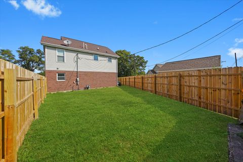 Tiny photo for 1541 Center Street, Chicago Heights, IL 60411 (MLS # 12483755)