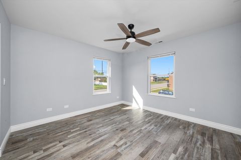 Tiny photo for 1541 Center Street, Chicago Heights, IL 60411 (MLS # 12483755)