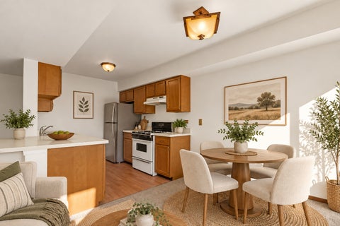 Tiny photo for 119 E Shag Bark Lane #B, Streamwood, IL 60107 (MLS # 12784330)
